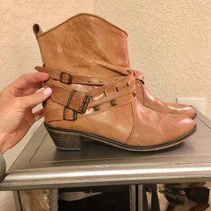 Steve Madden Cowboy Boots